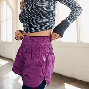 Free People The Way Home Shorts Size Large Women